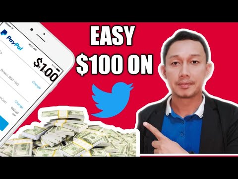 How To Make $100 Per Day On Twitter