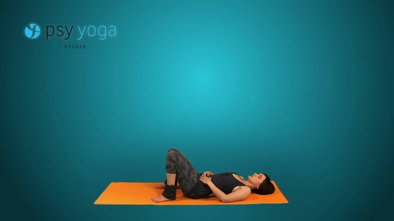 Дыхание в йоге. Брюшное дыхание