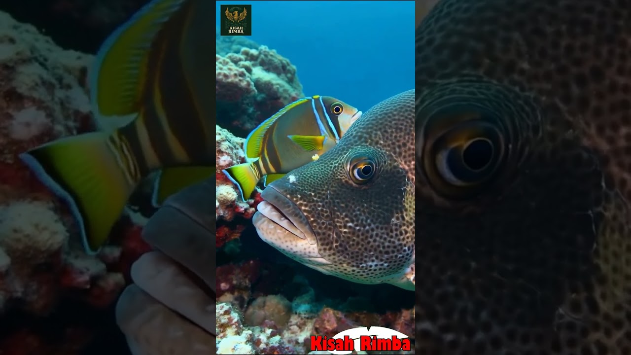 Secrets of the Deep | Episode 7: The Reef Defenders 