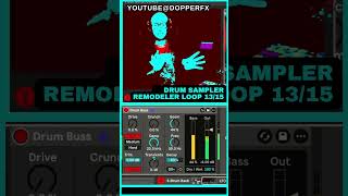 DrumSampler remodeler une boucle partie14sur15 #dojodesbeatmakers #abletonlive #musicproduction