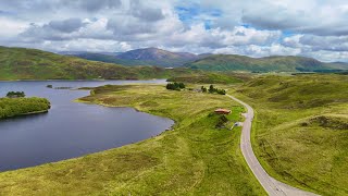 Fishing Roadside Lochs for Brown Trout