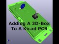 PCB Box For Kicad-PCB&#39;s