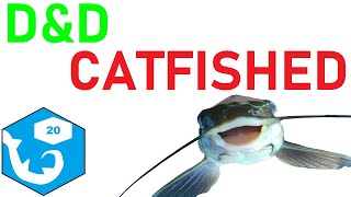 D&D Player Catfished me | RPG Horror Story Podcast