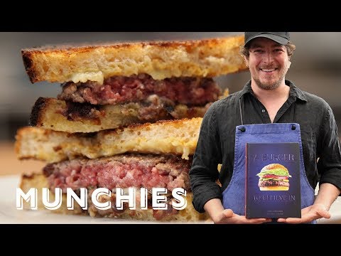 Video till Så får du till en perfekt patty melt