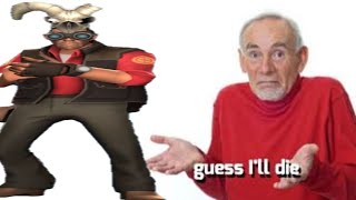 TF2 bot encounter any% speedrun