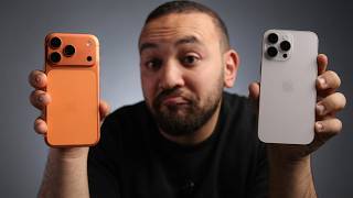 iPhone 17 Pro Max Vs iPhone 16 Pro Max | هل الفرق كبير !