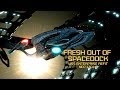 Star trek online  uss enterprise refit  ncc1701f