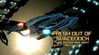 Star Trek Online | USS Enterprise Refit | NCC-1701-F