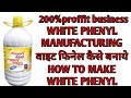 Phenyl Making Process 