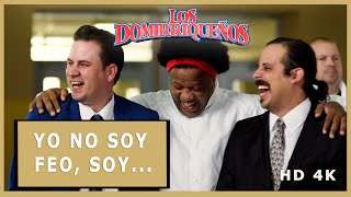 Chente Ydrach - Yo no soy feo, soy ... - Aquiles Correa - Los Domirriqueños