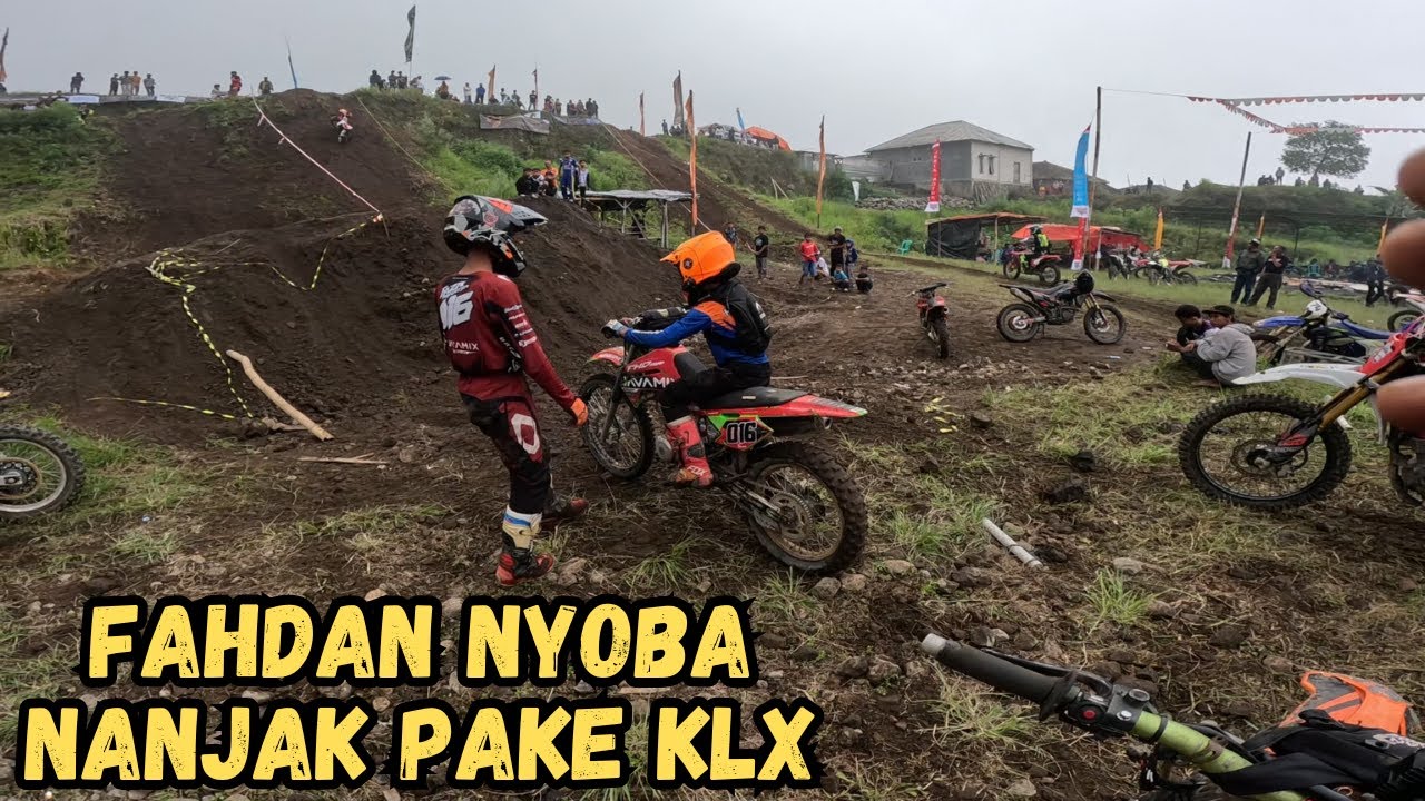 Kira Kira Sampai Atas Nggak ini BOCAH !!