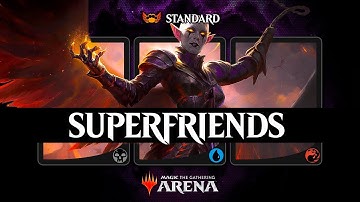 🌚🥶😈 THE ONE AND ONLY | Grixis Control | MTG Arena | Standard
