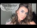 How To Get The Perfect Winged Liner- KALANI HILLIKER