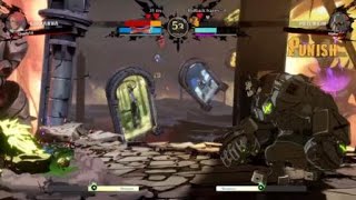 Guilty Gear -Strive- Open Beta - Giovanna vs. Potemkin (Quady14 vs. espior)