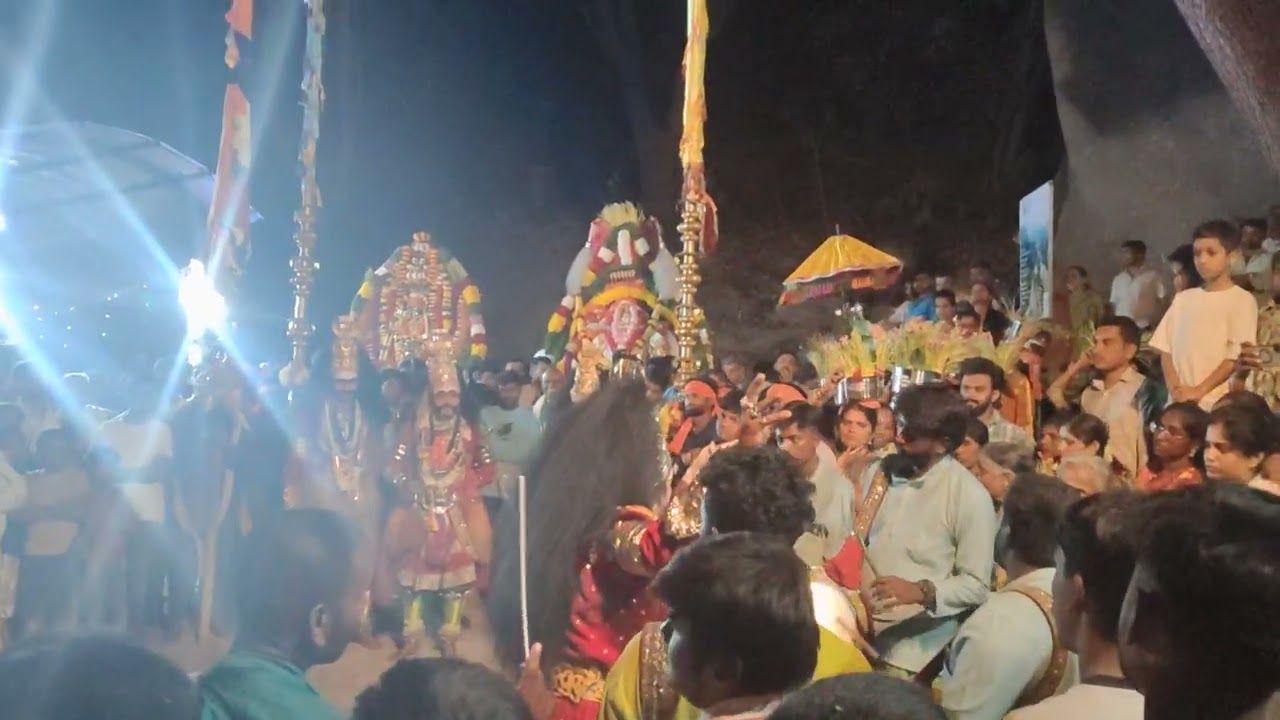 ನಮ್ಮ ಸೋಂಪುರ ಹಳೆ ನಿಜಗಲ್ ಉದ್ದಾನ ವೀರಭದ್ರಸ್ವಾಮಿ ಜಾತ್ರಾ ಮಹೋತ್ಸವ 2026