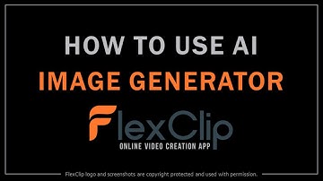How to Use AI Image Generator in FlexClip