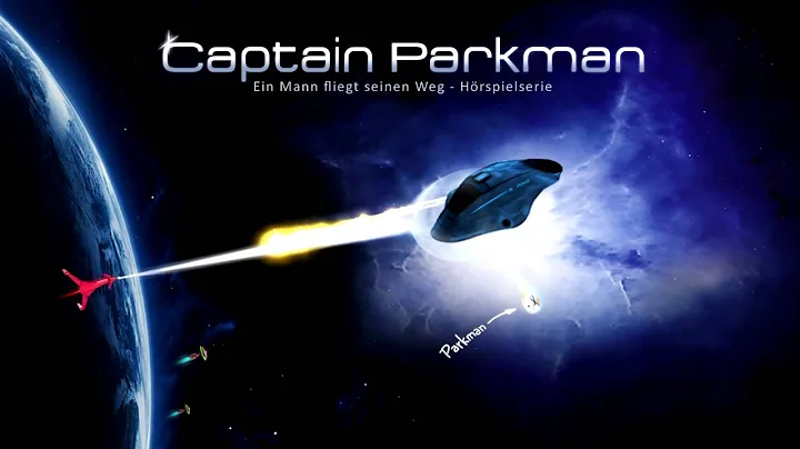 Captain Parkman I Teil 1-6 (Hrspiel-Serie)