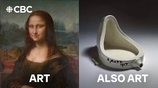 I figured out the purpose of art