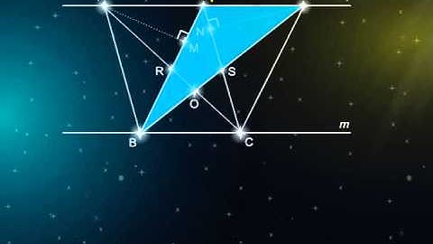 Areas of Parallelograms and Triangles Introductory Video: CBSE Class 9 Math (Meritnation.com)
