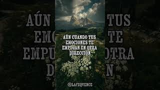 El dominio propio no es hacer lo que quieres. #biblia #jesus #reflexiones #fe