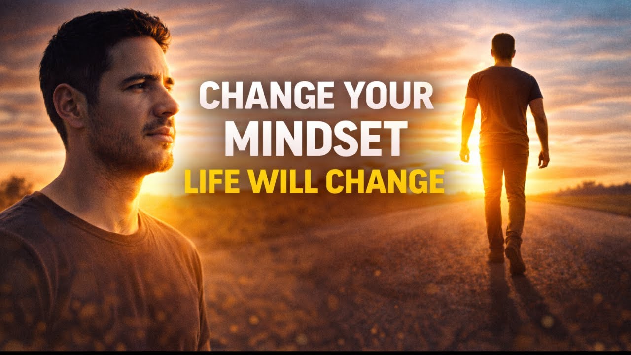 Change Your Mindset Life Will Change | Powerful Motivational Speech | Elevate Mindset