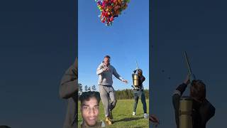 Pop The Balloons, Win $10,000 🎈 #viral #mrbeast #shortsvideo