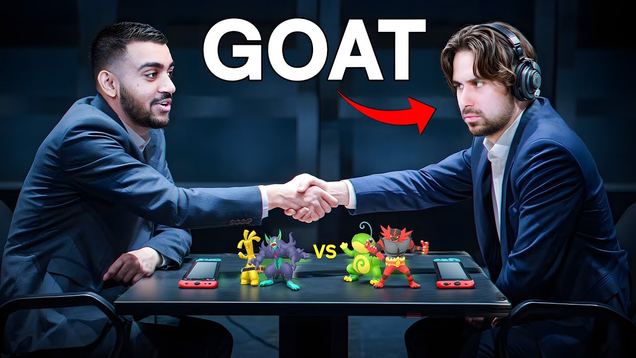 I Challenged WolfeyVGC To The Ultimate Pokemon Battle
