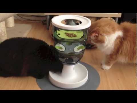 Katzenspielzeug: Catit Design Senses - Futter Labyrinth