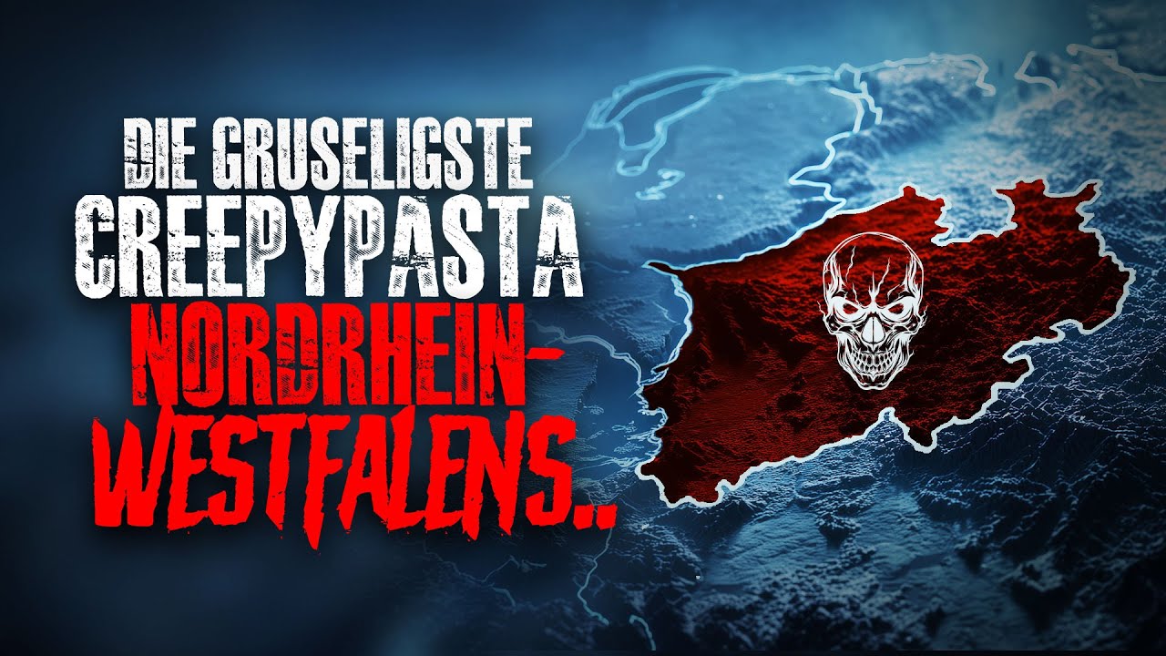Die gruseligste Creepypasta Nordrhein-Westfalens..