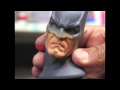sideshow batman pf head repaint