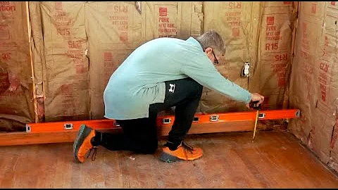 Leveling a Sloping Bedroom Floor