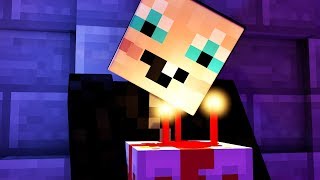 Minecraft Happy Death Day - Who Is The Killer?! | Minecraft Scary Roleplay