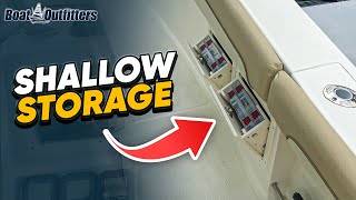 Tips For Adding Boat Storage to a Shallow Area by Boat Outfitters 3,179 views 1 year ago 4 minutes, 3 seconds
