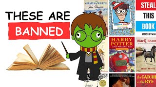 The MOST CONTROVERSIAL BOOKS Explained and Ranked
