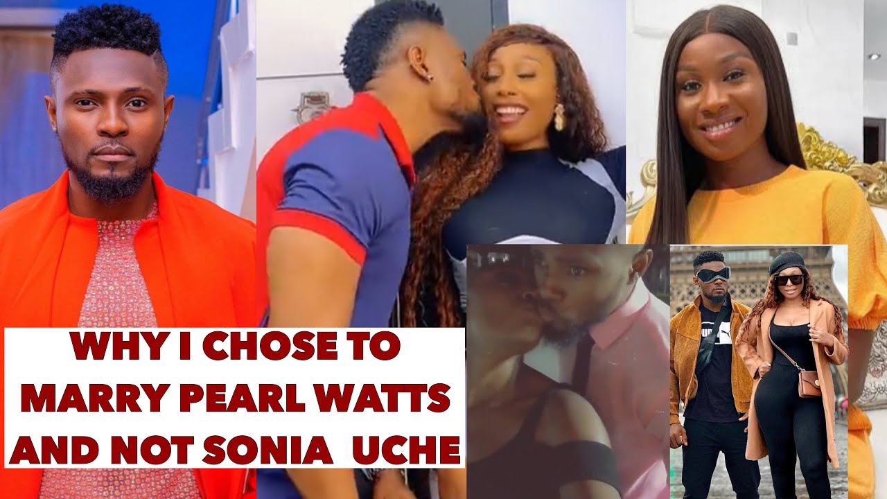 Maurice Sam Opens Up on Engagement to Pearl Watts, Pregnancy & Why he