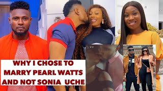 Maurice Sam Opens Up On Engagement To Pearl Watts Pregnancy Why He Left Sonia Uche 