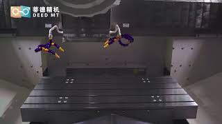 Vt60B Drilling Tapping Machining Center