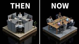 How We Keep Making Offices Worse