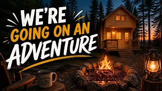 Fundy Woods Campground 💙 Live Bird Cam &amp; Nature Sounds | Willow Grove, NB Canada 🍁