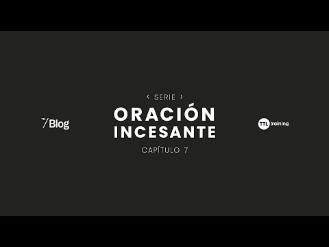 Libertad de las palabras de maldición | Oración Incesante | Bernardo Affranchino