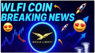 🚀 WLFI COIN NEW LATEST NEWS | WLFI COIN NEWS | WLFI COIN PRICE PREDICTION 2026 - Wlfi Crypto