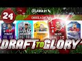 PREMIER LEAGUE PLAYERS ONLY!!! - #FIFA21 - 25 DAYS OF DRAFTMAS #24
