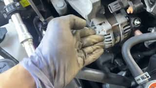 2018 Toyota Camry Alternator Replacement 2018 Toyota Camry Alternator Replacement