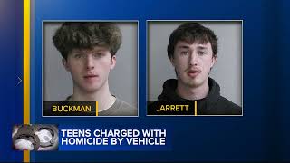 2 arrested after street racing crash leaves woman dead in Montgomery County