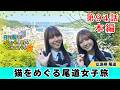 【じもきら第94話】広島・尾道旅 /猫の細道をのんびり歩く癒やし旅A Peaceful Onomichi Cat Alley Travel Vlog in Hiroshima, Japan
