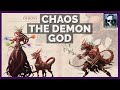 Divinity Lore: Chaos, The Demon God