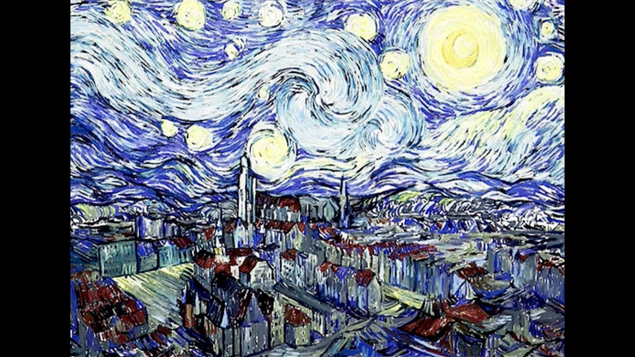 Jonathan Richman & The Modern Lovers - Vincent van Gogh (London, 1985)