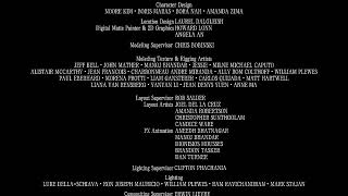 Globo & Friends Credits