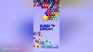 バブルシューターのゲームプレイ - レベル 1 からレベル 10 I アーケード ゲーム II screenshot 1