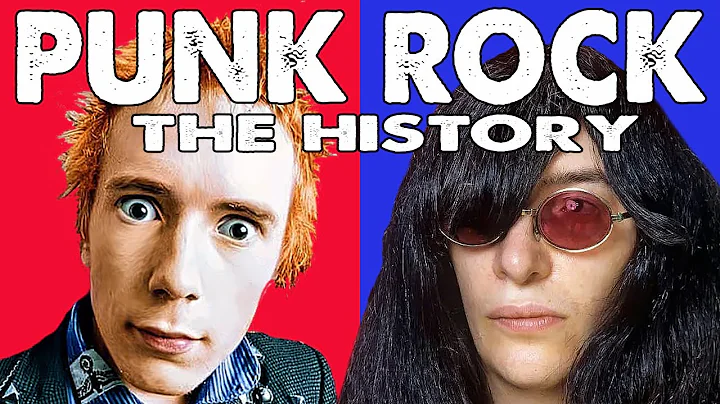 The History of Punk Rock: The Legacy That Never Died